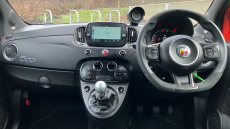 Abarth 695 1.4 T-Jet 180 Turismo 3dr [Xenon Headlights] Petrol Hatchback